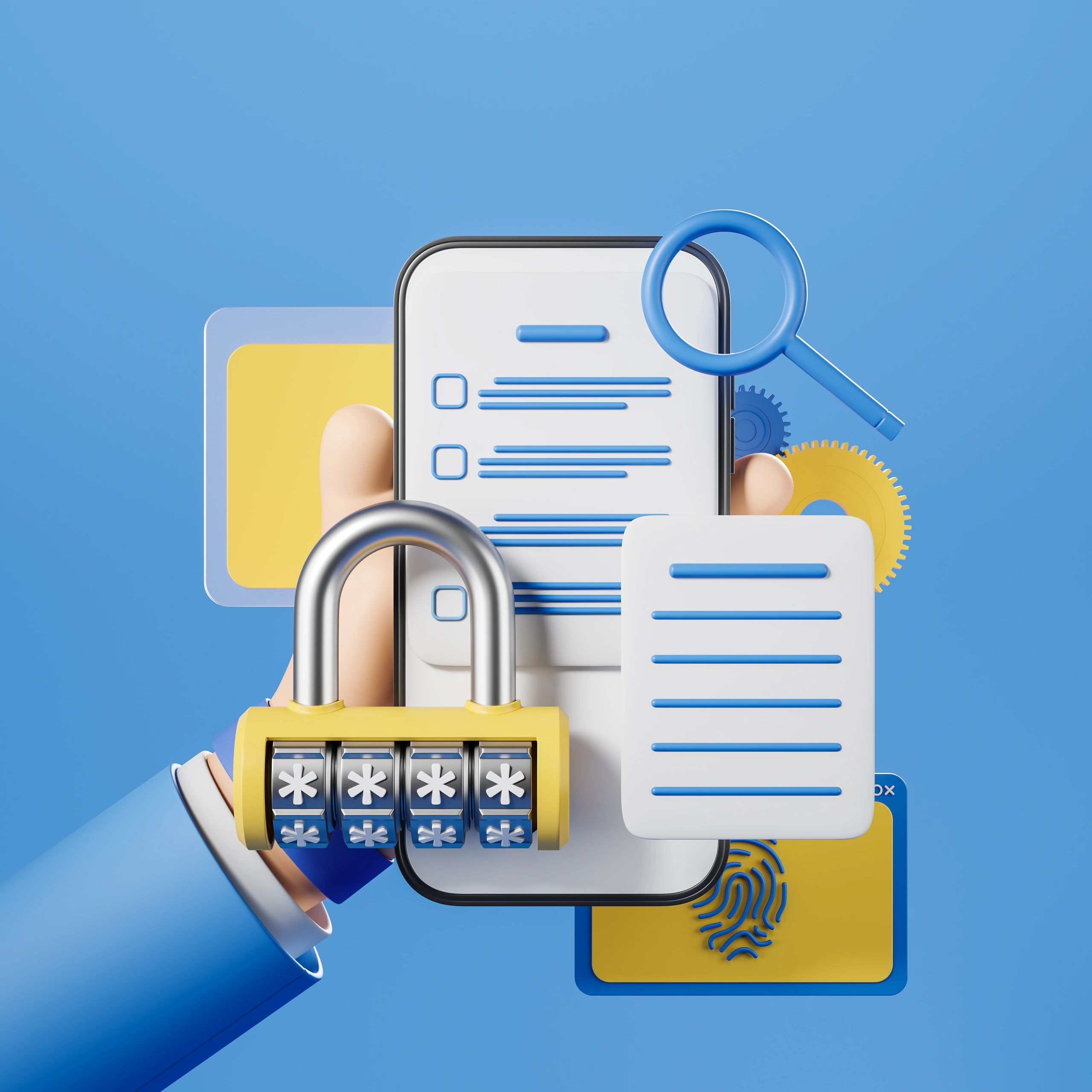 documentos legales privacidad