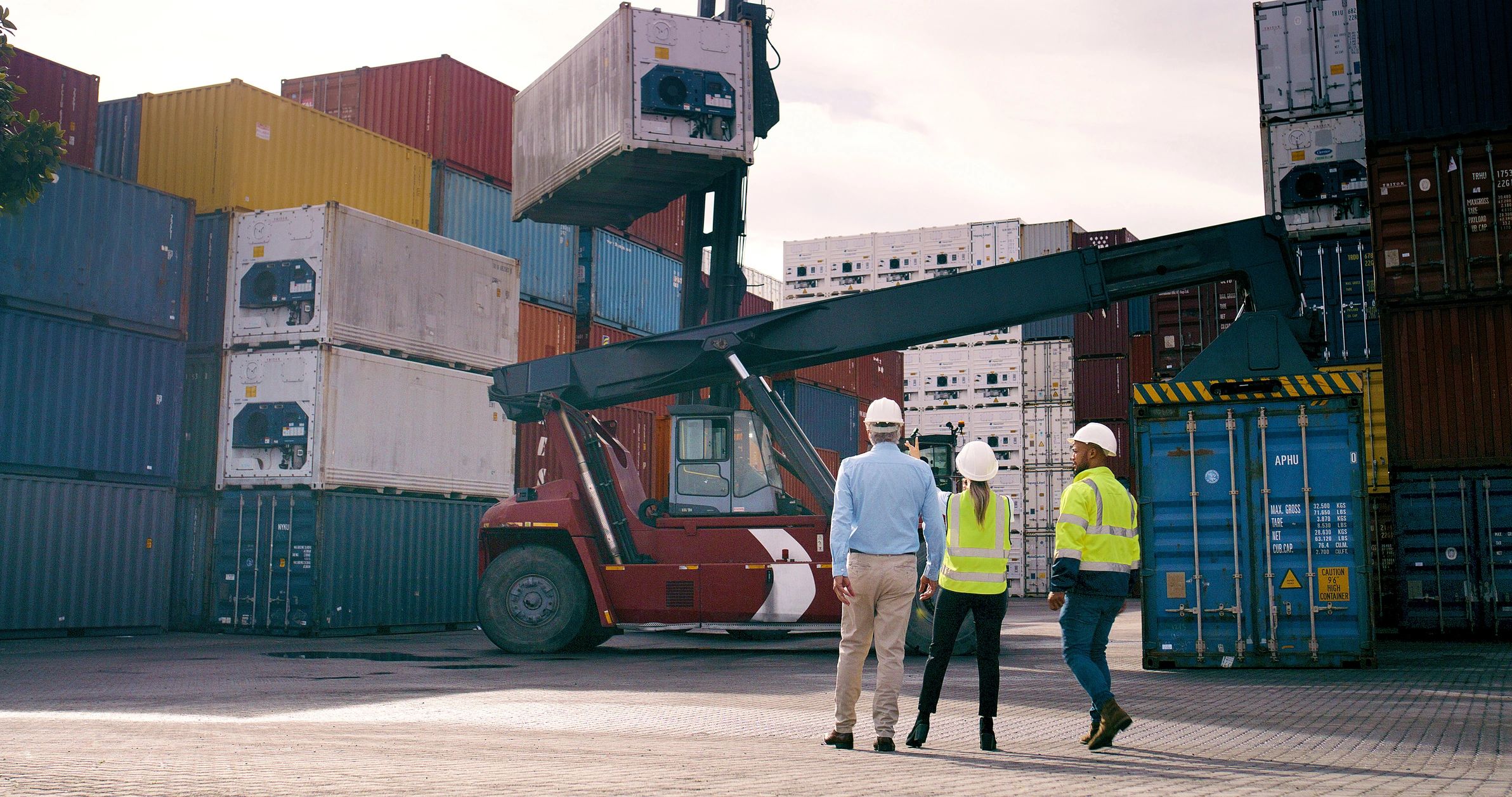 Ventajas de logística y aduanas